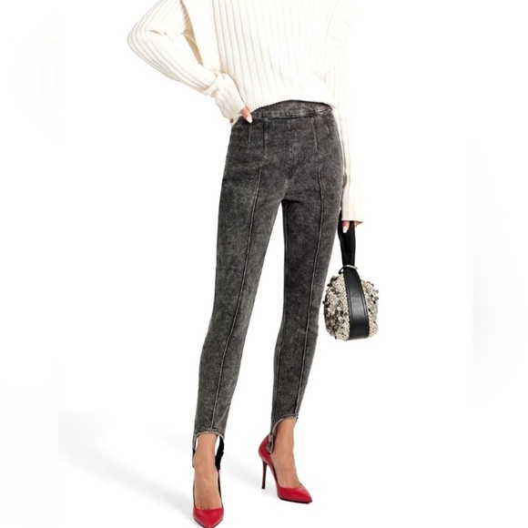 Isabel Marant Denim - Isabel Marant Women's Nanouli Stirrup Jeans EU 36 / US 4 , MRSP $830  NWT